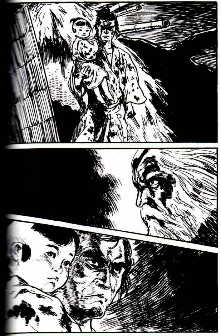 Lone Wolf And Cub Chapter 139 - Trang 2