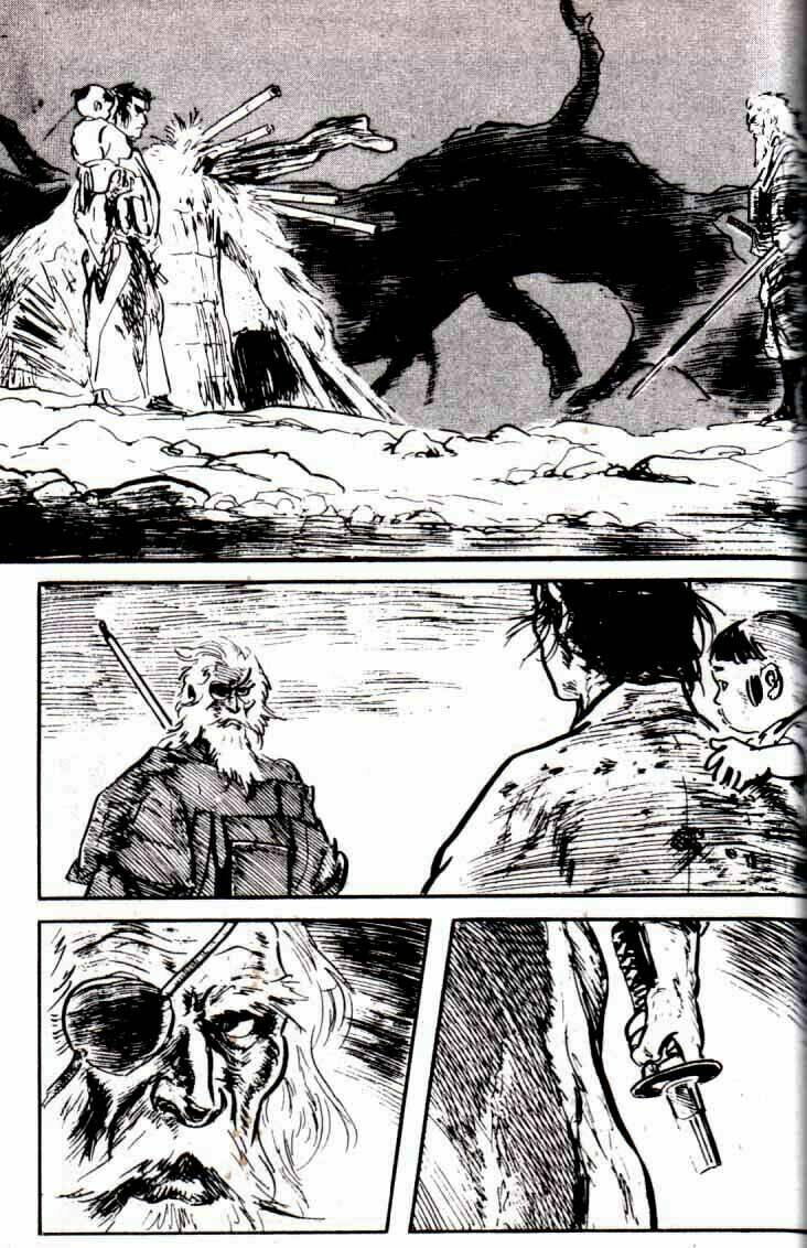 Lone Wolf And Cub Chapter 139 - Trang 2