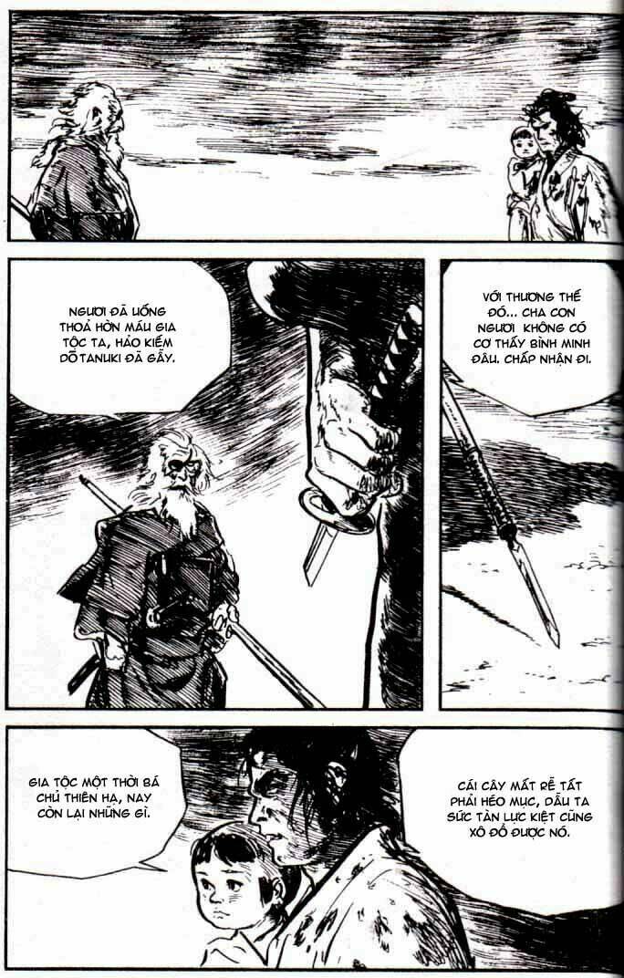 Lone Wolf And Cub Chapter 139 - Trang 2