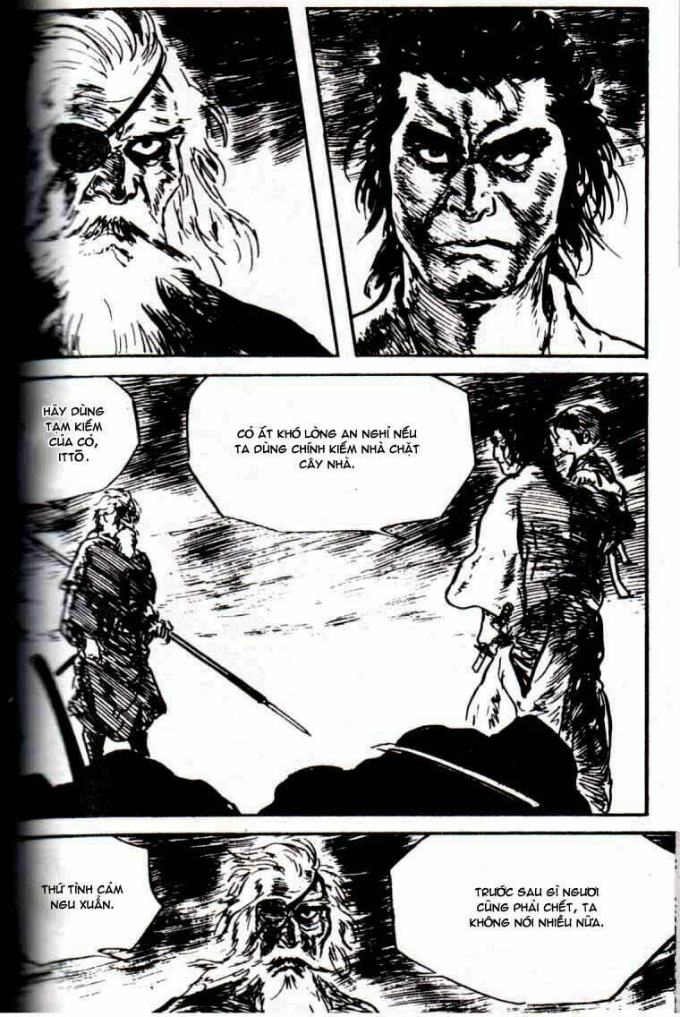 Lone Wolf And Cub Chapter 139 - Trang 2