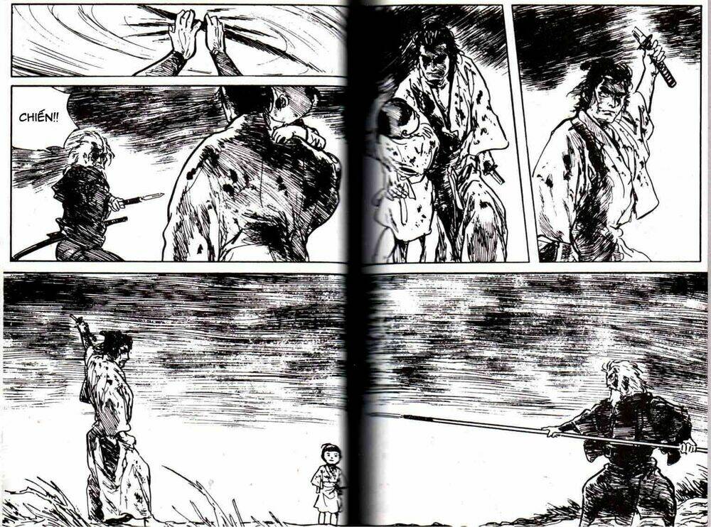 Lone Wolf And Cub Chapter 139 - Trang 2