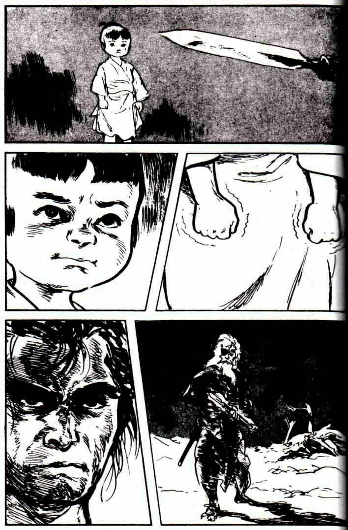 Lone Wolf And Cub Chapter 139 - Trang 2