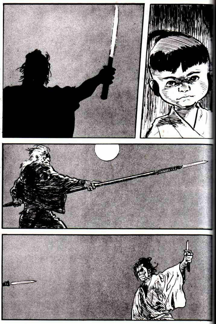 Lone Wolf And Cub Chapter 139 - Trang 2