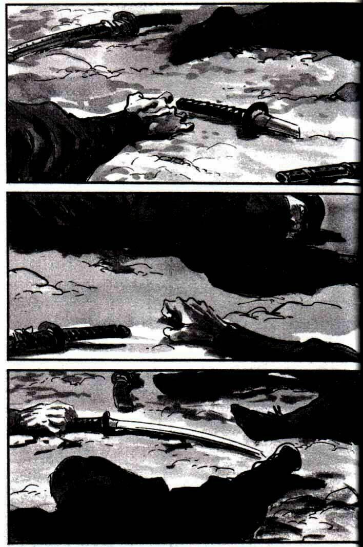 Lone Wolf And Cub Chapter 139 - Trang 2