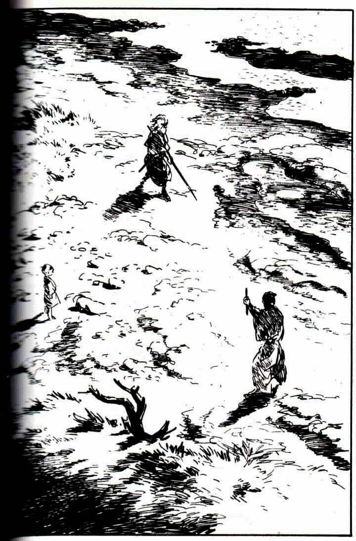 Lone Wolf And Cub Chapter 139 - Trang 2