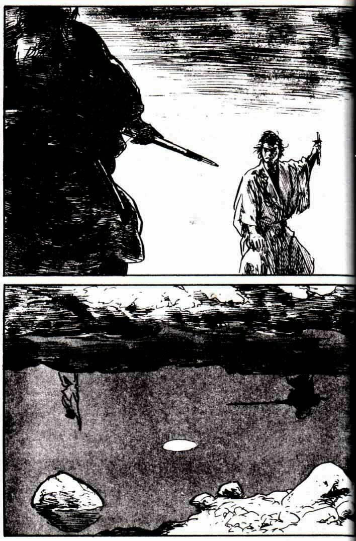 Lone Wolf And Cub Chapter 139 - Trang 2