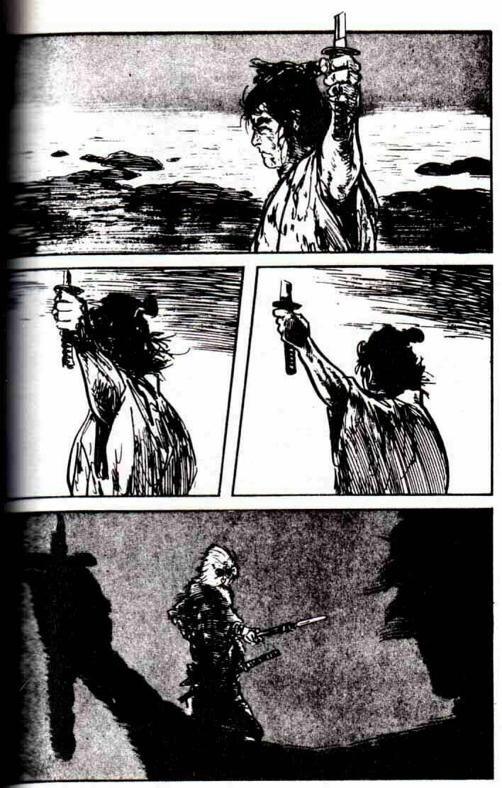 Lone Wolf And Cub Chapter 139 - Trang 2