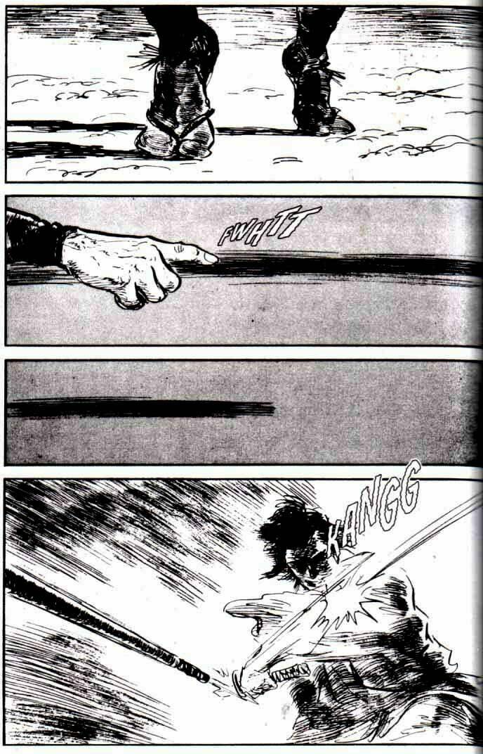 Lone Wolf And Cub Chapter 139 - Trang 2