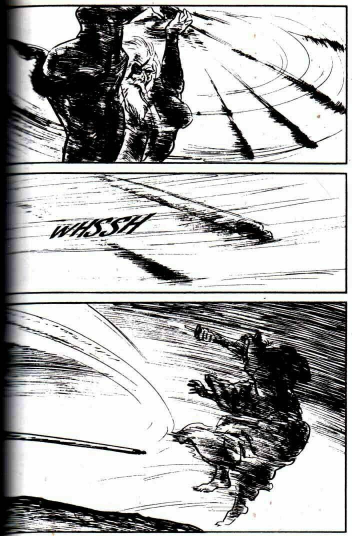 Lone Wolf And Cub Chapter 139 - Trang 2