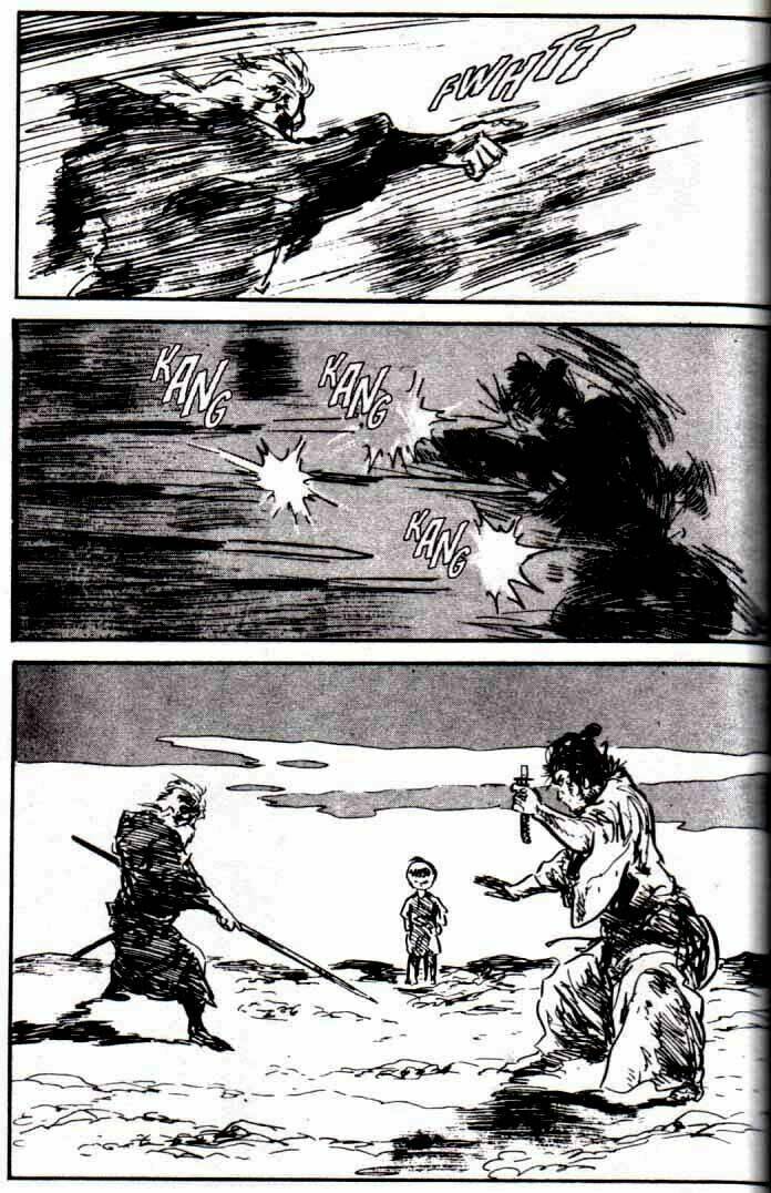 Lone Wolf And Cub Chapter 139 - Trang 2