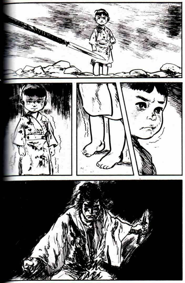 Lone Wolf And Cub Chapter 139 - Trang 2