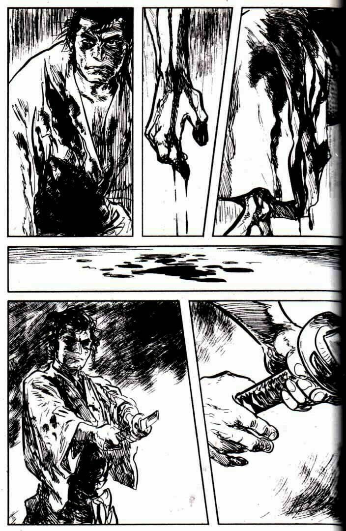 Lone Wolf And Cub Chapter 139 - Trang 2