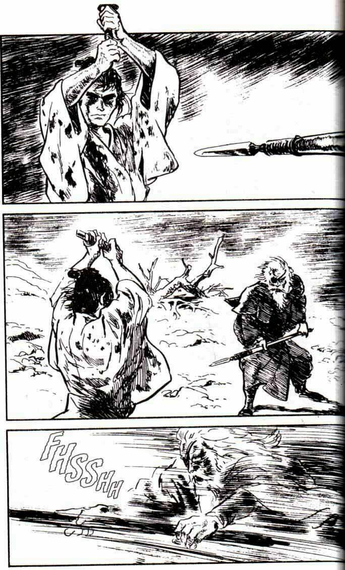 Lone Wolf And Cub Chapter 139 - Trang 2