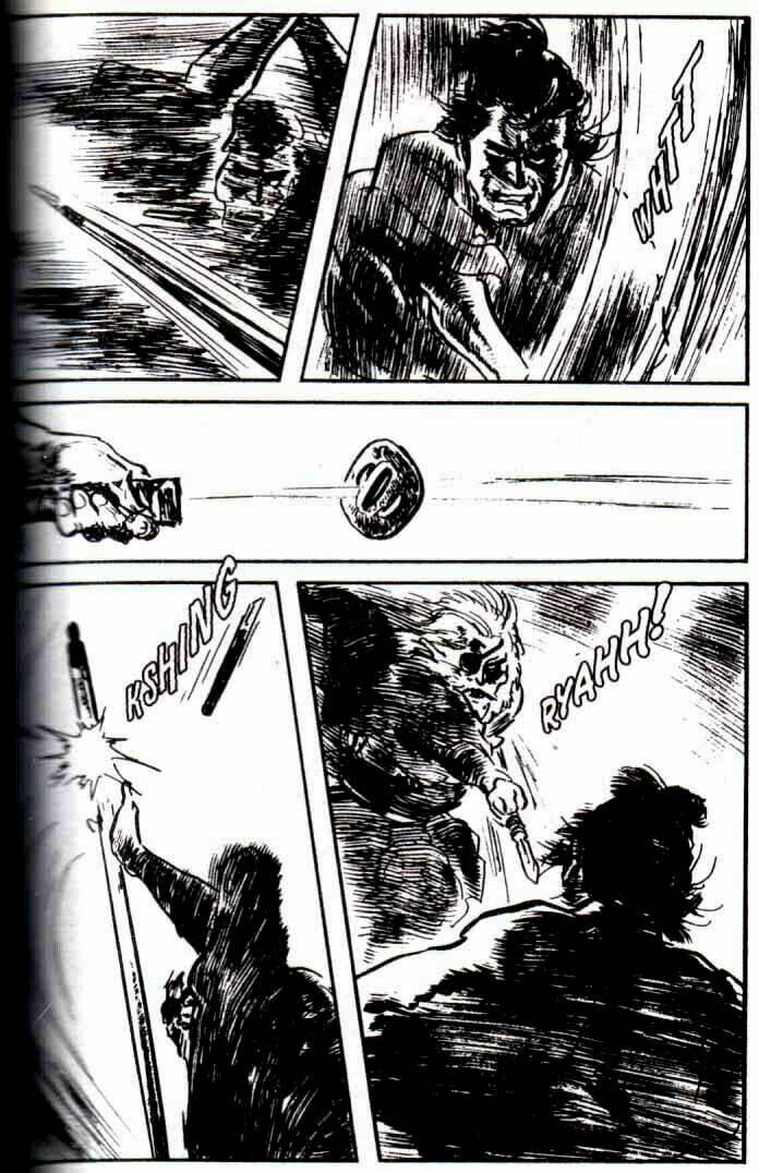 Lone Wolf And Cub Chapter 139 - Trang 2