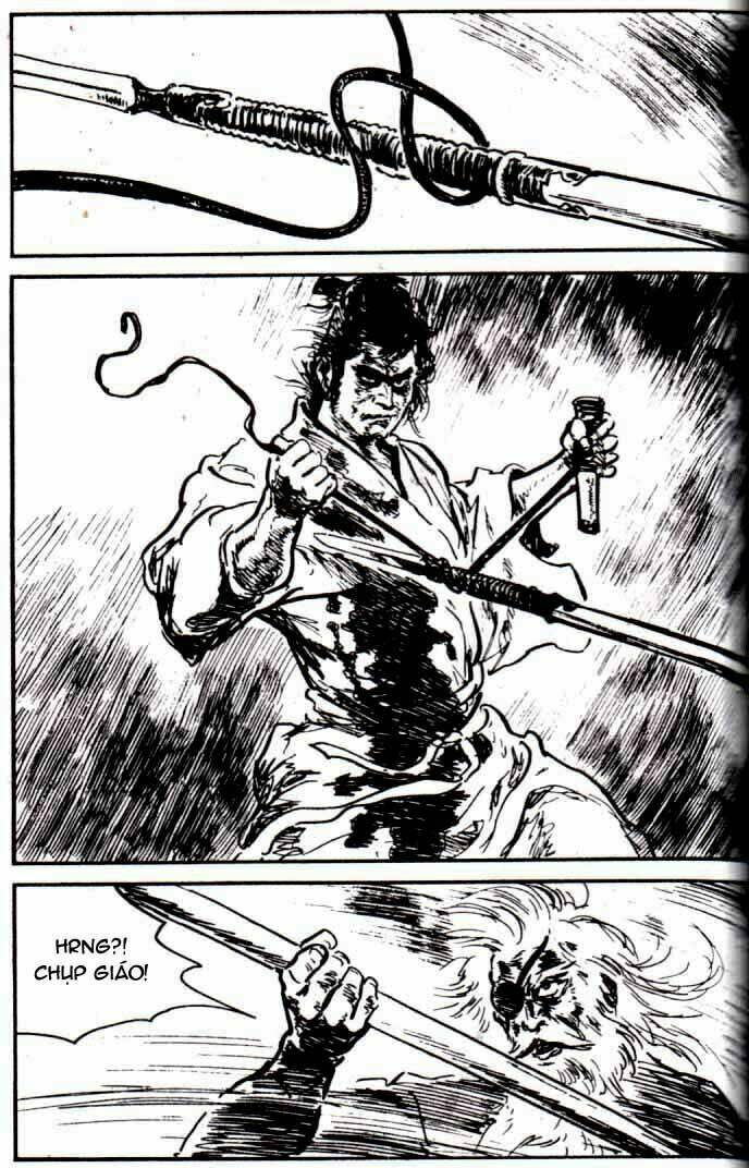 Lone Wolf And Cub Chapter 139 - Trang 2