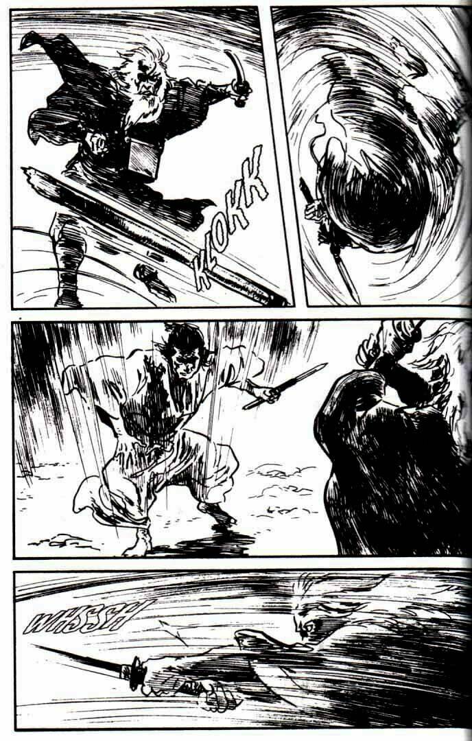 Lone Wolf And Cub Chapter 139 - Trang 2