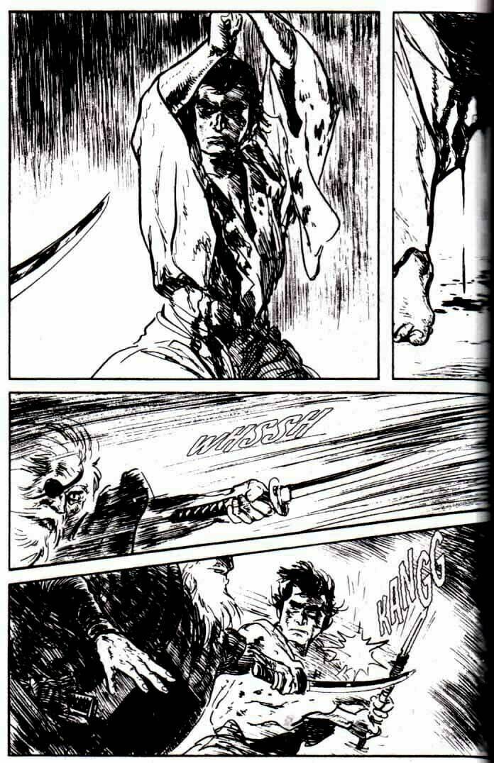 Lone Wolf And Cub Chapter 139 - Trang 2