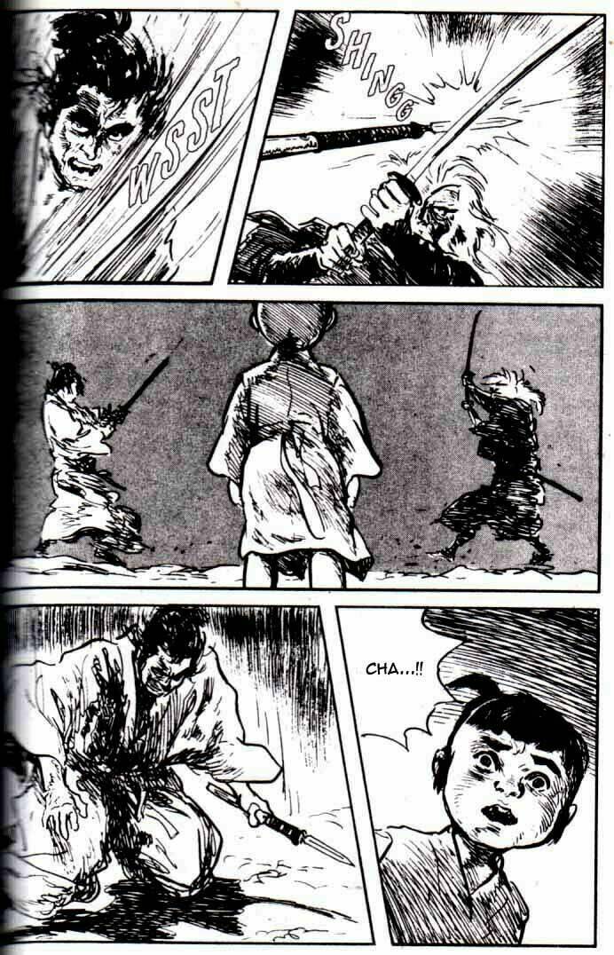 Lone Wolf And Cub Chapter 139 - Trang 2