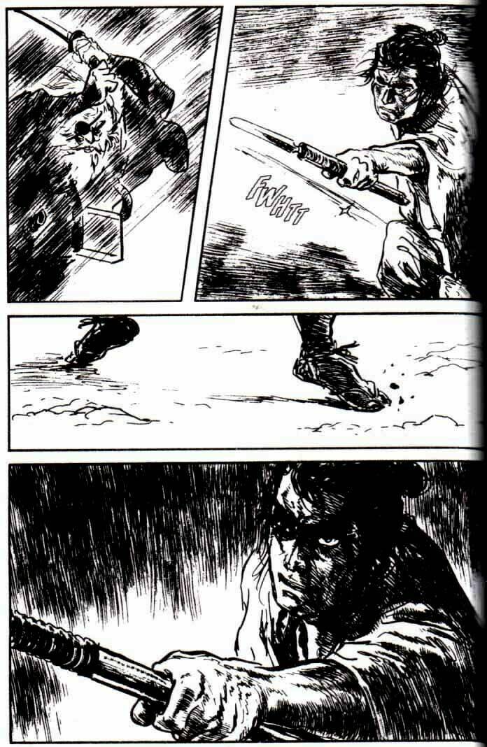 Lone Wolf And Cub Chapter 139 - Trang 2