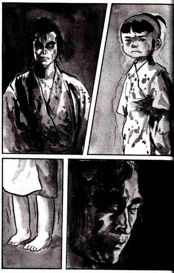 Lone Wolf And Cub Chapter 139 - Trang 2