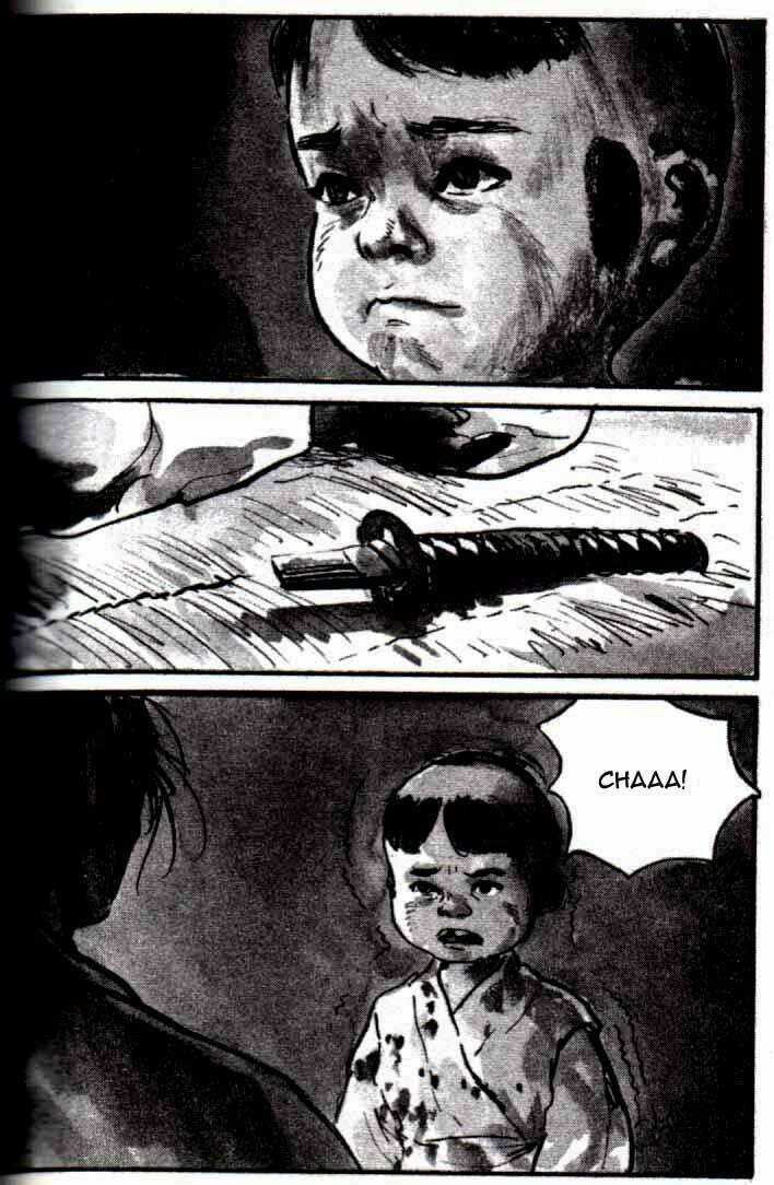 Lone Wolf And Cub Chapter 139 - Trang 2