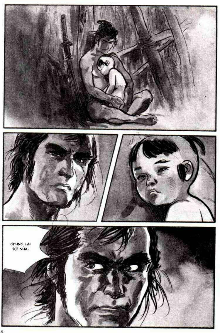 Lone Wolf And Cub Chapter 138 - Trang 2