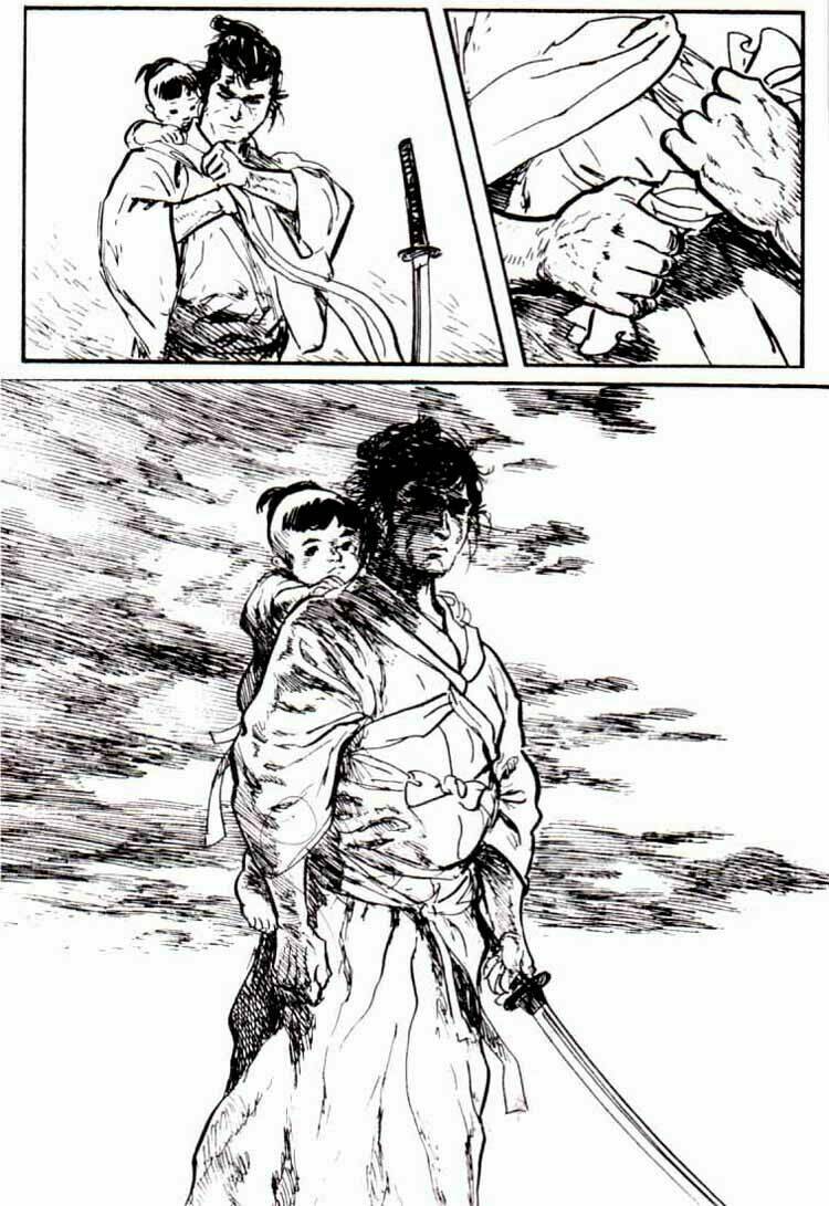 Lone Wolf And Cub Chapter 138 - Trang 2