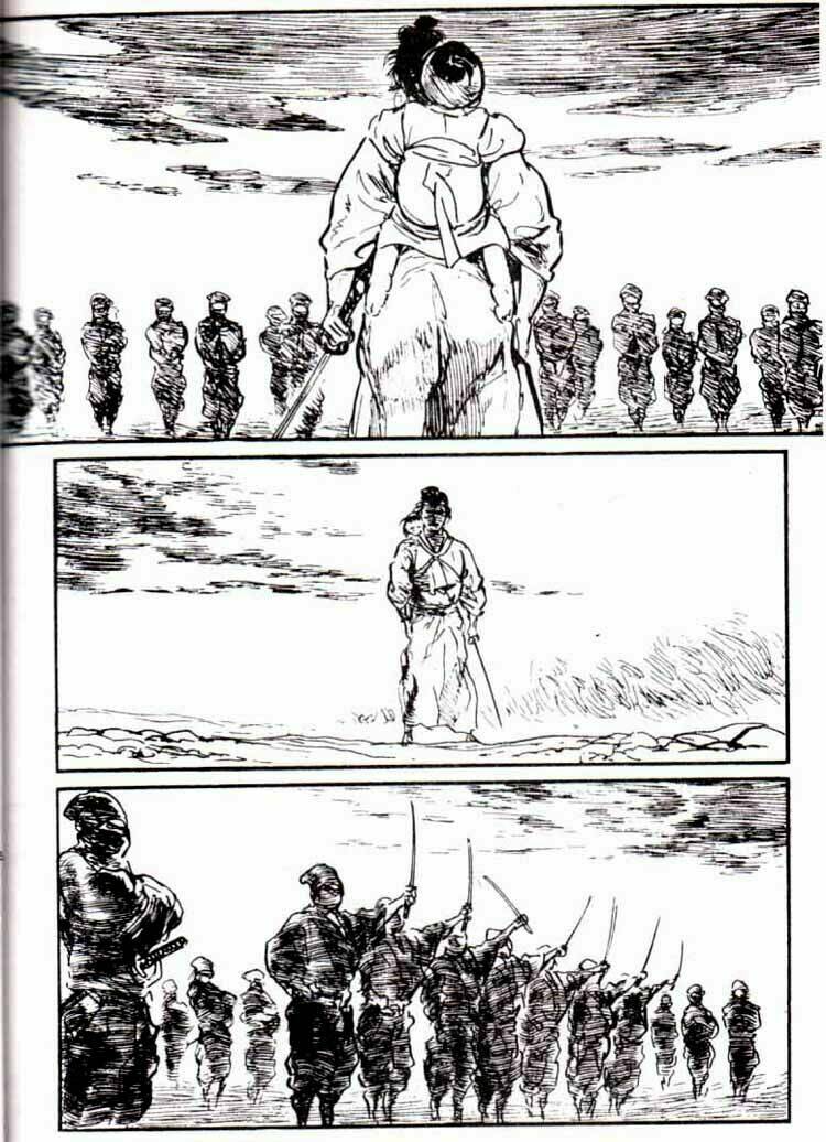 Lone Wolf And Cub Chapter 138 - Trang 2