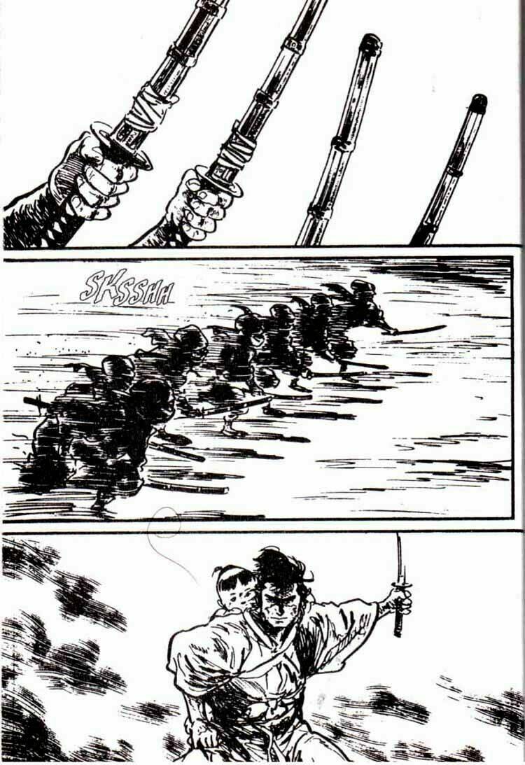 Lone Wolf And Cub Chapter 138 - Trang 2