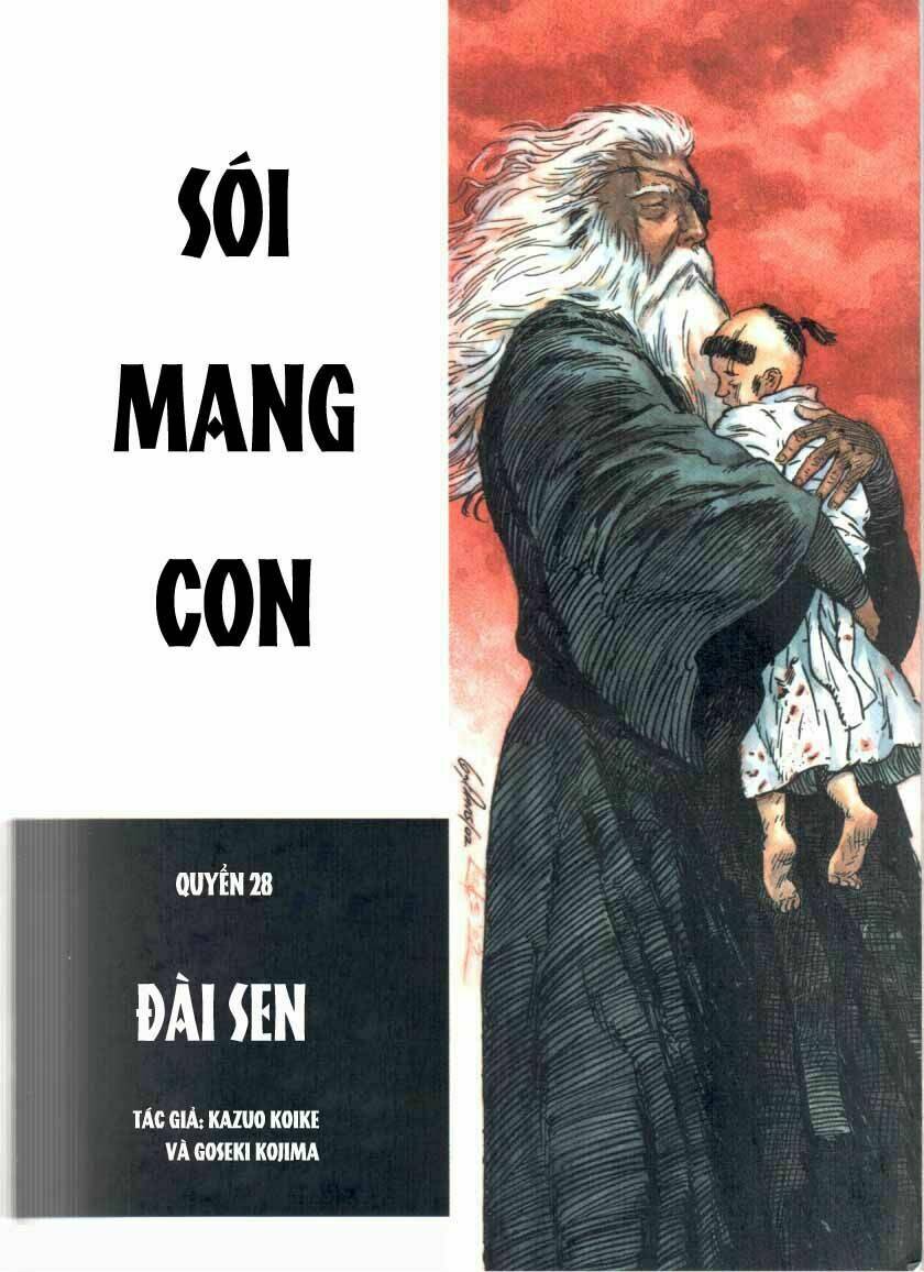 Lone Wolf And Cub Chapter 138 - Trang 2