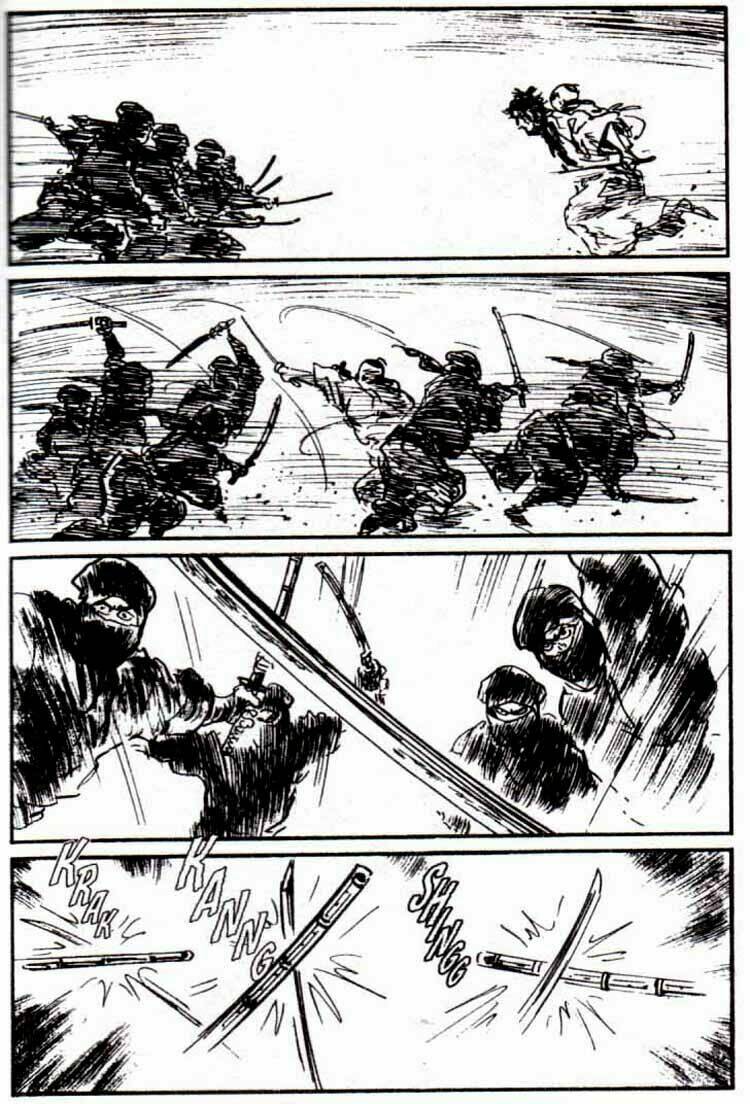 Lone Wolf And Cub Chapter 138 - Trang 2