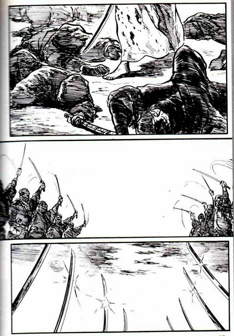 Lone Wolf And Cub Chapter 138 - Trang 2