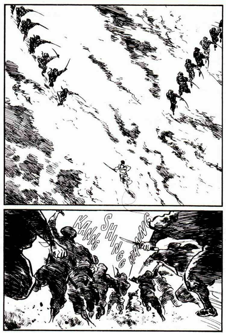 Lone Wolf And Cub Chapter 138 - Trang 2