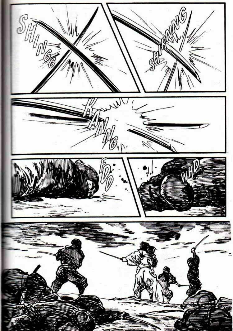 Lone Wolf And Cub Chapter 138 - Trang 2