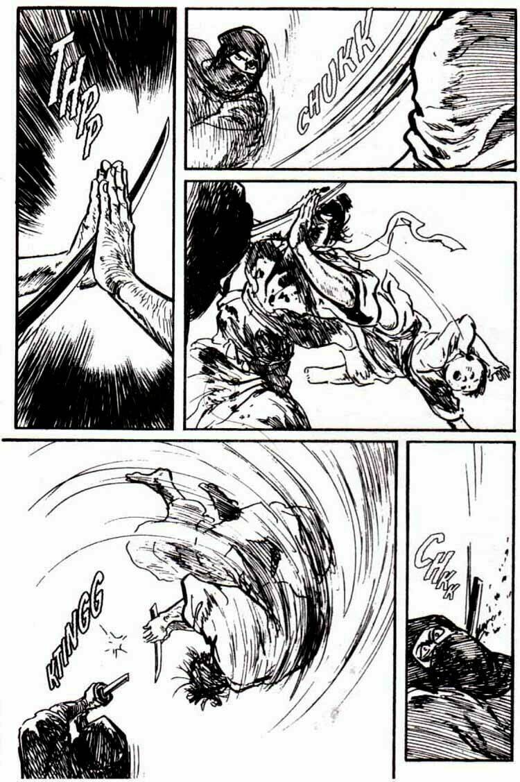 Lone Wolf And Cub Chapter 138 - Trang 2