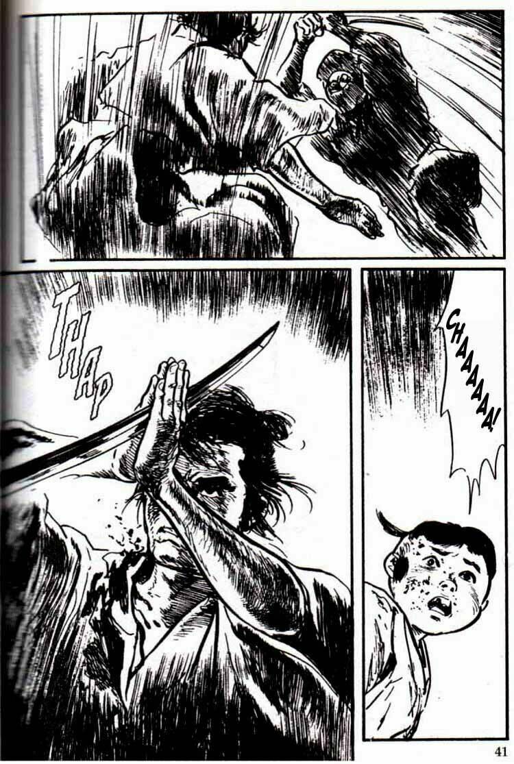 Lone Wolf And Cub Chapter 138 - Trang 2