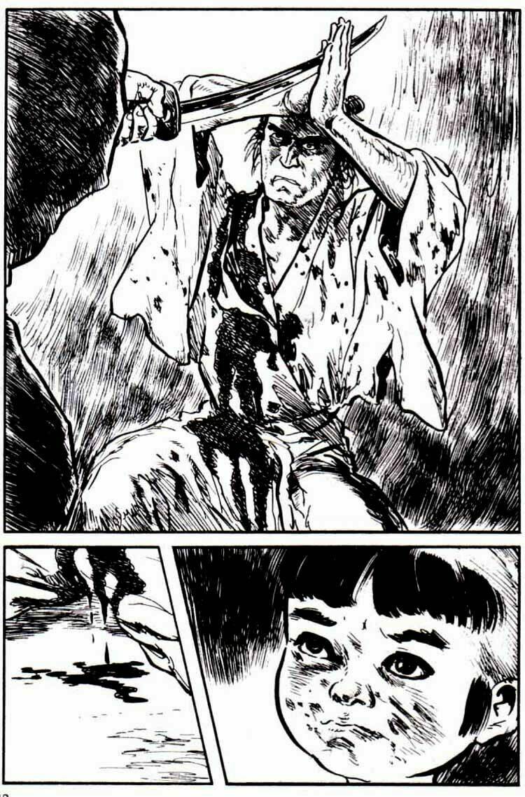 Lone Wolf And Cub Chapter 138 - Trang 2