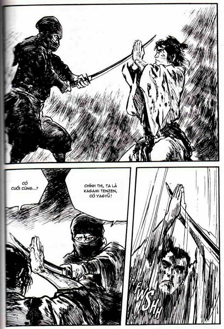 Lone Wolf And Cub Chapter 138 - Trang 2