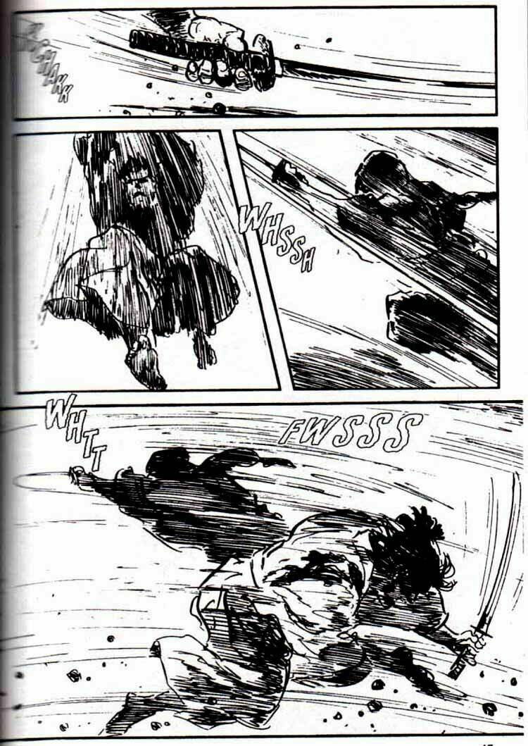 Lone Wolf And Cub Chapter 138 - Trang 2