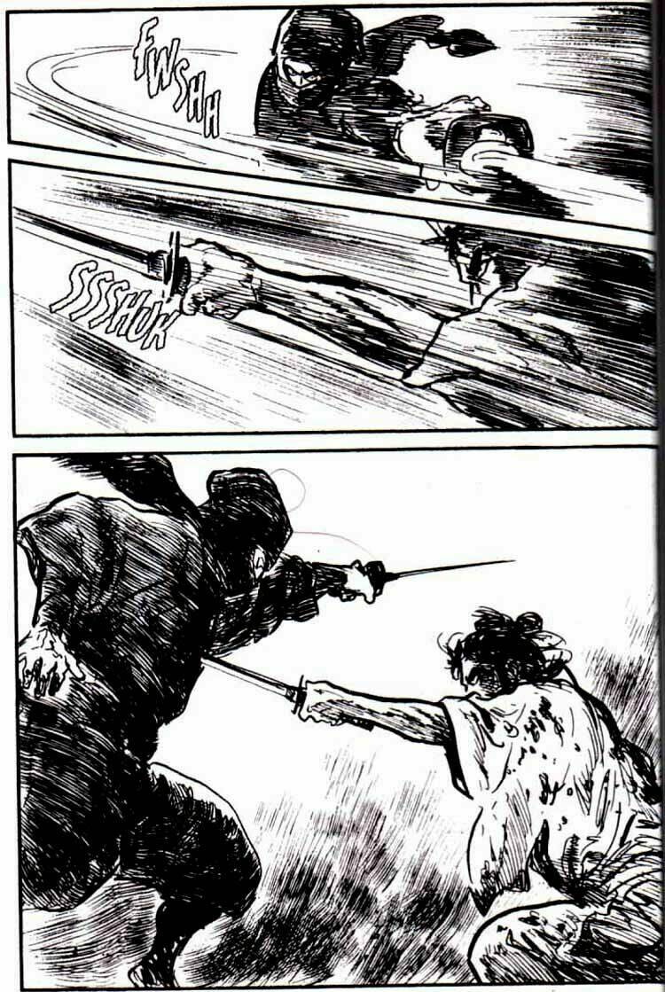 Lone Wolf And Cub Chapter 138 - Trang 2