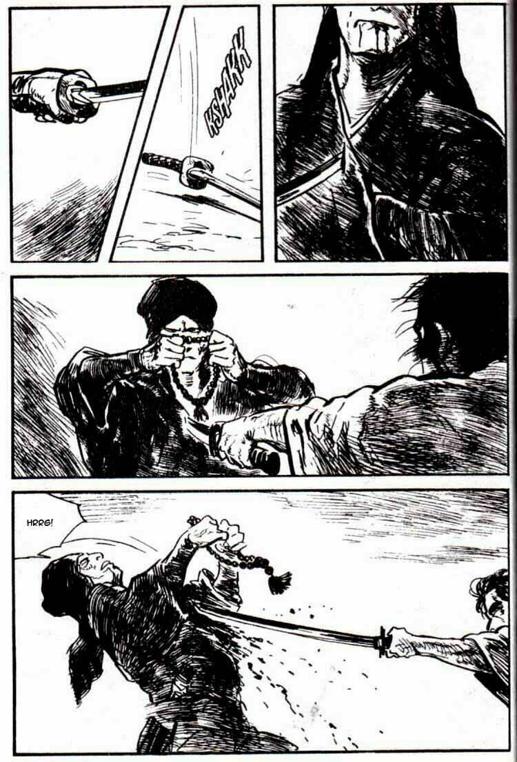 Lone Wolf And Cub Chapter 138 - Trang 2