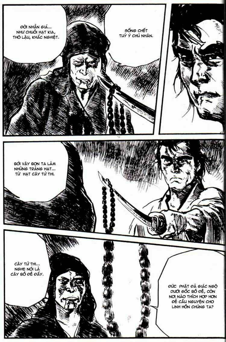 Lone Wolf And Cub Chapter 138 - Trang 2