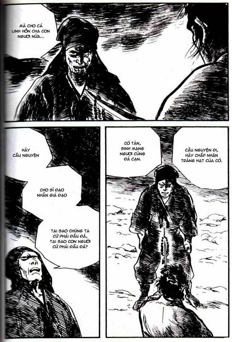 Lone Wolf And Cub Chapter 138 - Trang 2