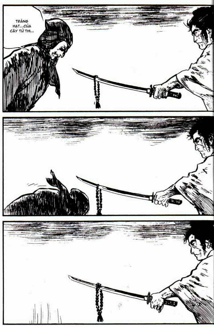 Lone Wolf And Cub Chapter 138 - Trang 2