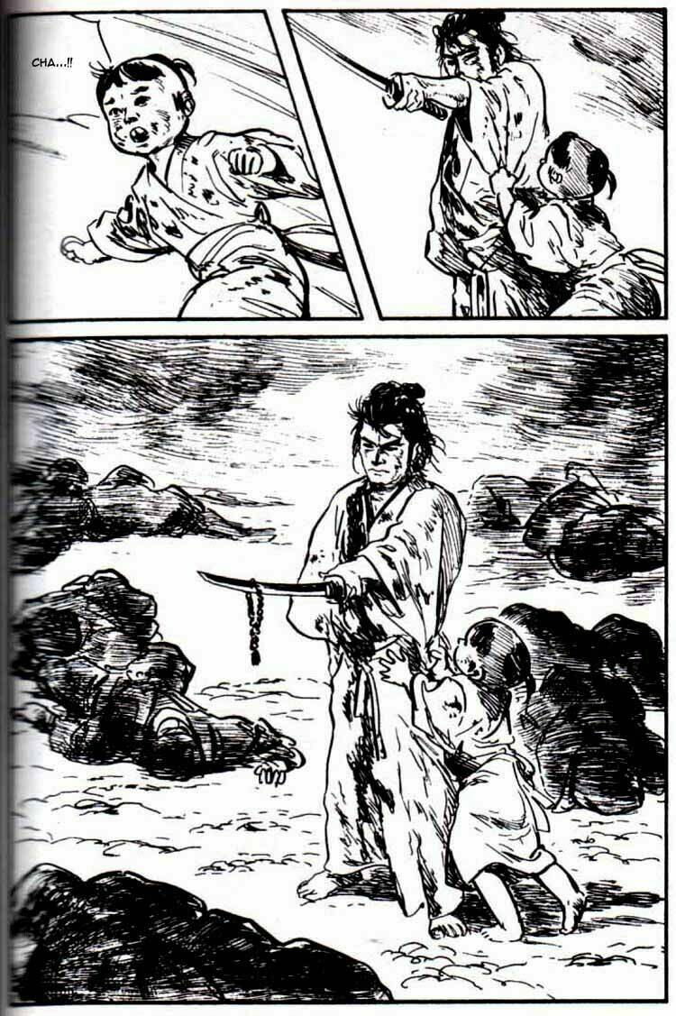 Lone Wolf And Cub Chapter 138 - Trang 2