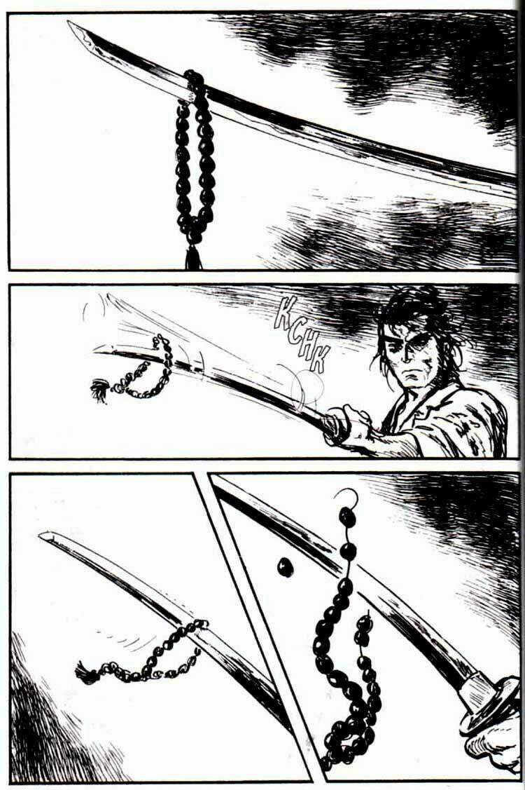 Lone Wolf And Cub Chapter 138 - Trang 2