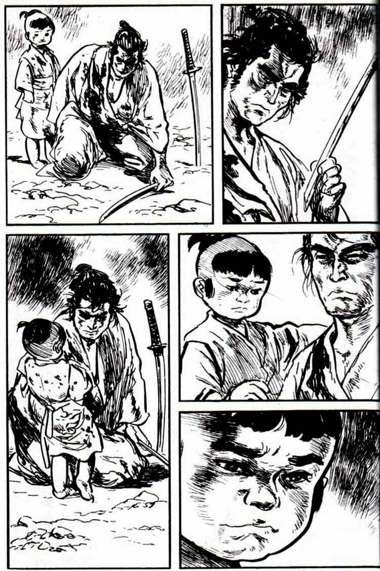 Lone Wolf And Cub Chapter 138 - Trang 2