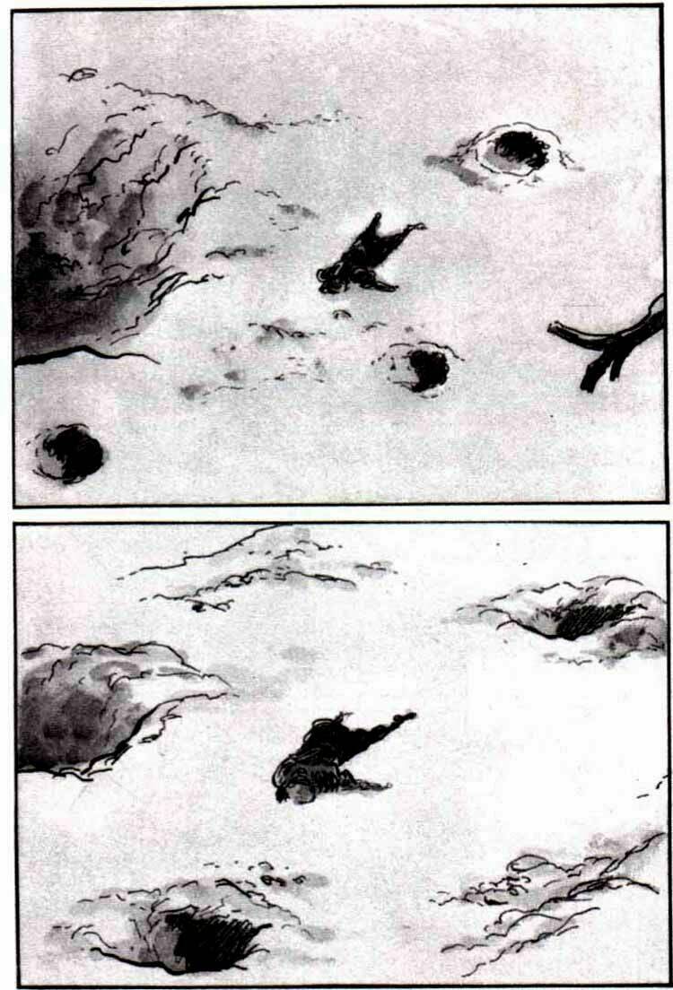 Lone Wolf And Cub Chapter 138 - Trang 2