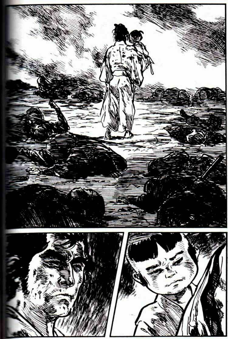 Lone Wolf And Cub Chapter 138 - Trang 2