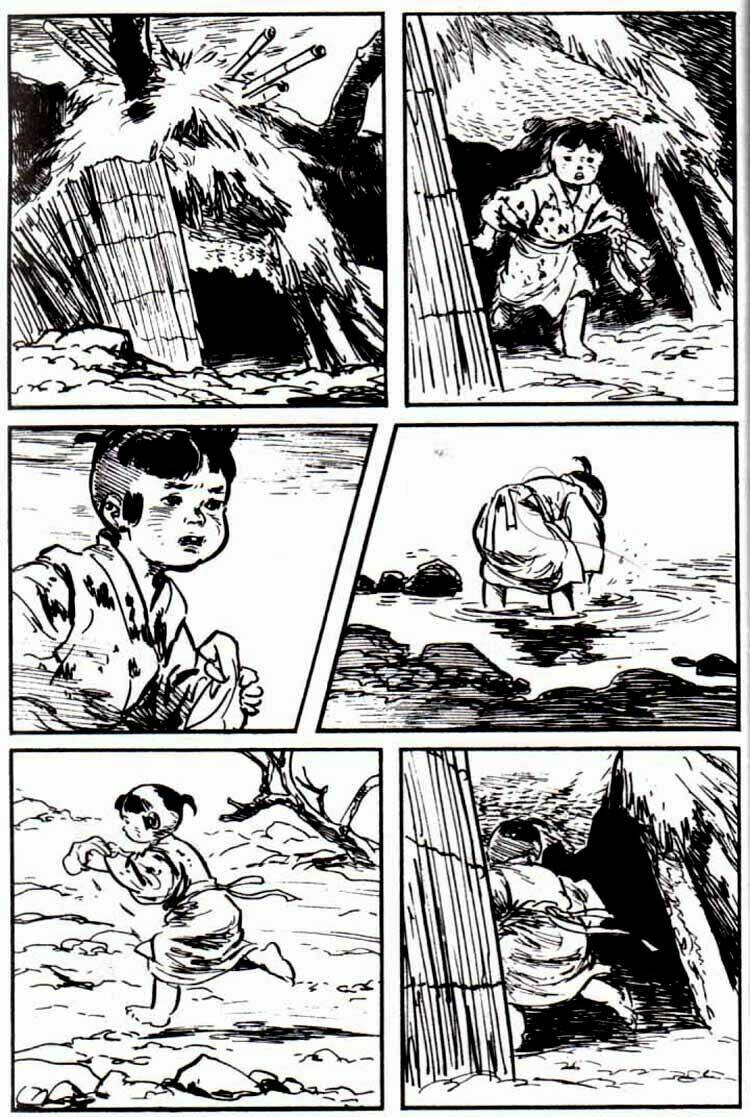 Lone Wolf And Cub Chapter 138 - Trang 2